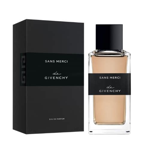 sans merci Givenchy